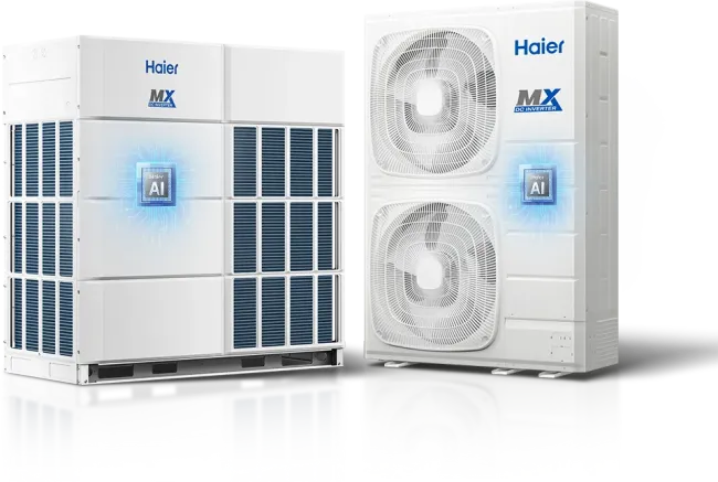 市占率超35%稳居行业第一，海尔AI多联机领跑智慧暖通赛道