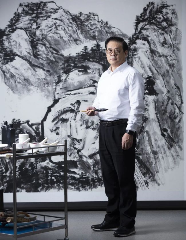 意象之美——徐里在当代油画语境中的美学探索