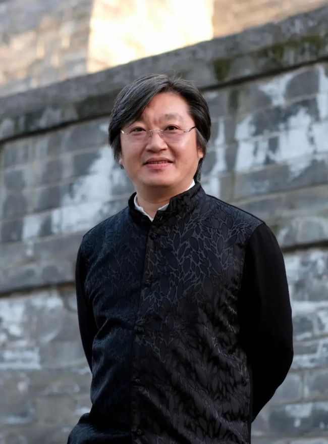 以诗为媒,以声传情 | “墨香咫尺——赵彦国迎春书画展”公共文化教育活动在南京举办