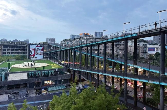 吴洪亮 | 艺术溢出与烟火指数——基于城市肌理的美术馆与城市情感建构