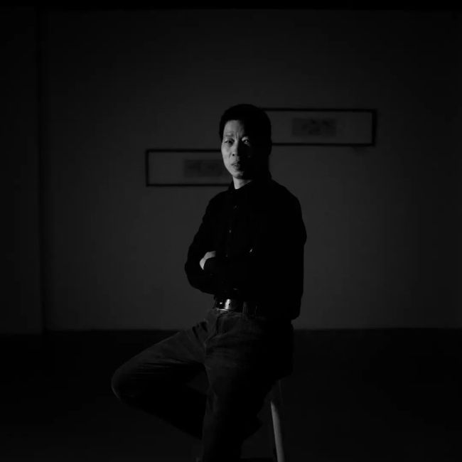 耿旺·水彩画 | 小物大境,营造充满哲思和诗意的意象世界