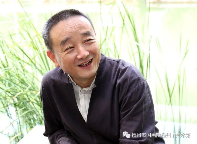 导师许俊、陈危冰、牛朝,中国艺术研究院培训中心重彩山水画·中国田园山水画创作班湖州安吉研学写生实录