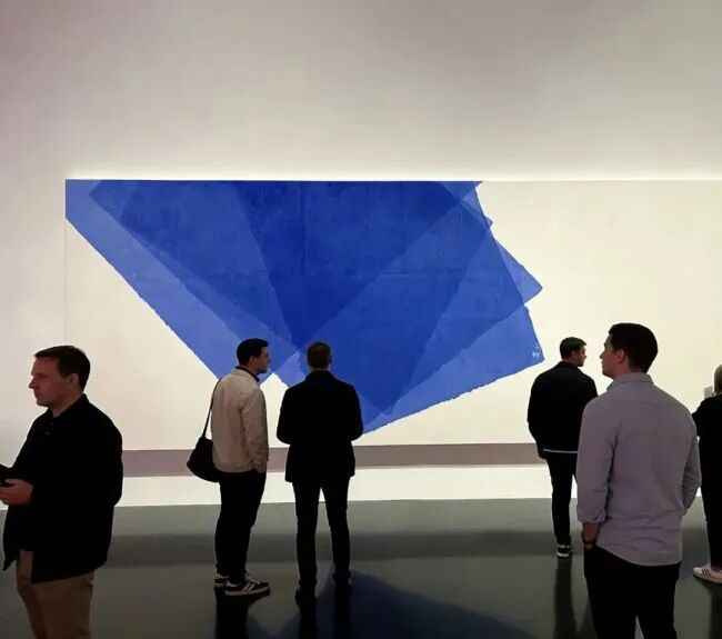 朱长元 | 桑火尧作品的东方美学世界语言与创作清晣脉络,是市场青睐和藏家认可的关键所在