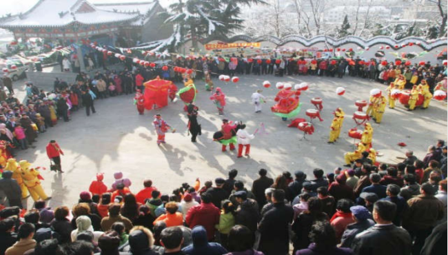 孙继业 ｜ 过年