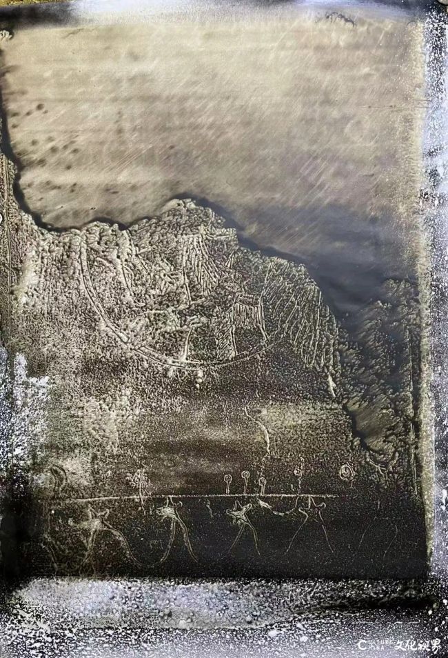 郑忠丨蒙尘弃作见初心,文脉凝光悟艺道