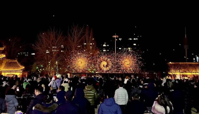 文旅融合纵深推进 沉浸式体验点亮山东新春假日