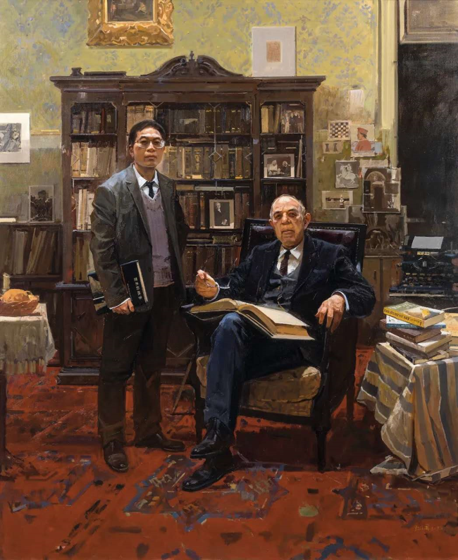 封治国·油画 | 以朴素的现实主义视角，定格生活里的沉静与鲜活