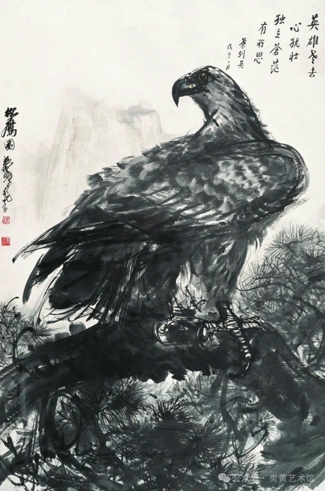 “百年黄胄:笔不离手——纪念黄胄先生诞辰一百周年大型回顾展”丨吴长江:提起黄胄先生,格尔木人至今很骄傲