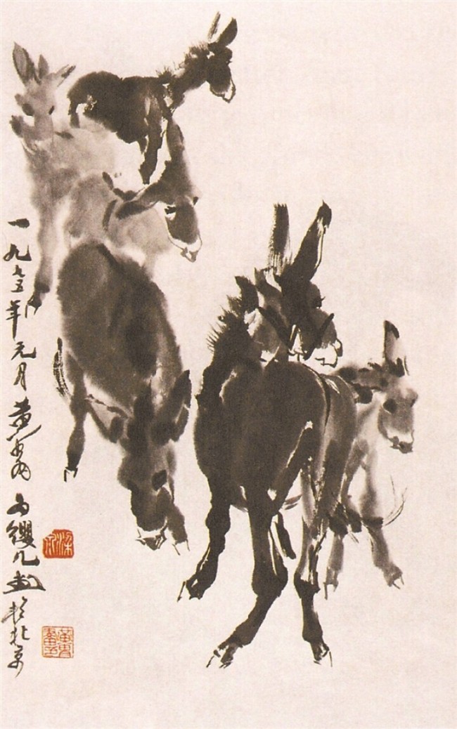 马明宸 | 黄胄的意义