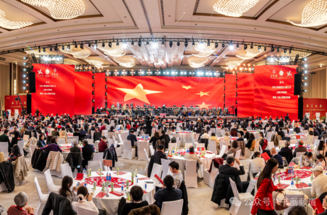 元宵赏雅韵，笔墨话新春——《大美之春》2026美术界春节交响音乐会精彩回放