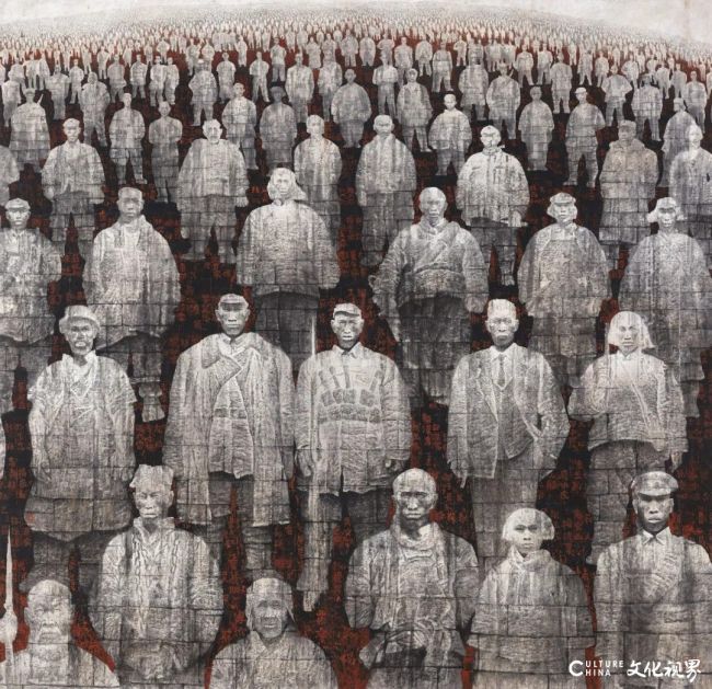 一笔一光一境界——品读田黎明的绘画艺术