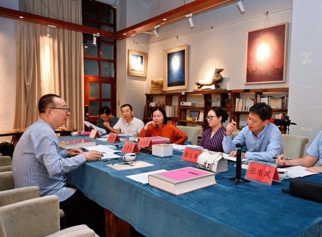 “两大工程”海南卷编纂工作推进会在海口召开