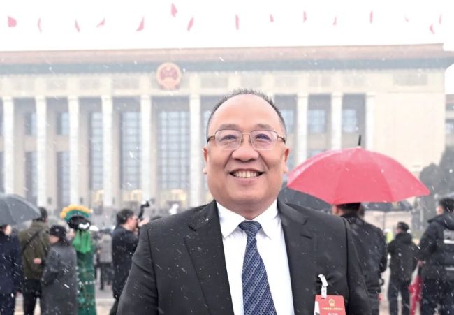 两会声音丨全国人大代表、康桥律所首席合伙人张巧良:建议完善人工智能时代法治保障体系