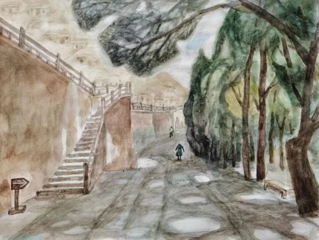 “芳华凝香——第五届甘肃省女画家网络作品展”线上启幕