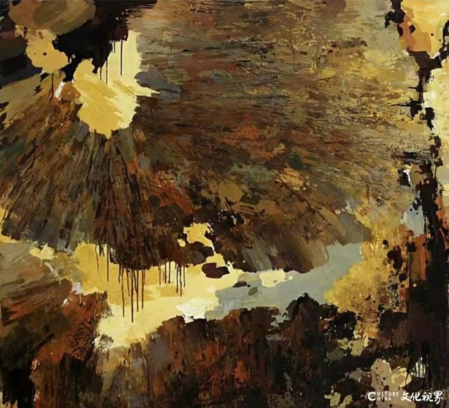 从“写物”达至“写心”——赵世杰从石油工业的写实表现到湿地荷塘意韵抒写的艺术历程