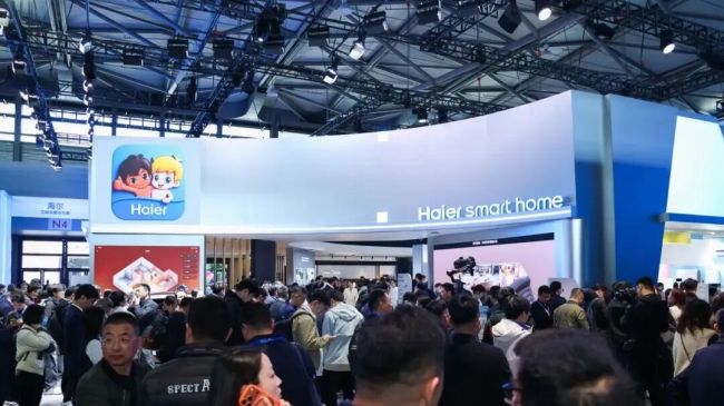 把时间还给生活，把家务交给科技——海尔智慧家庭重构家居体验