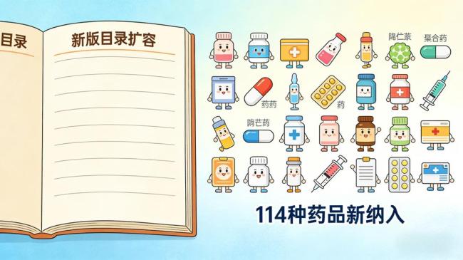 医保目录“上新”啦！济南人看病用药能省多少钱？快来看