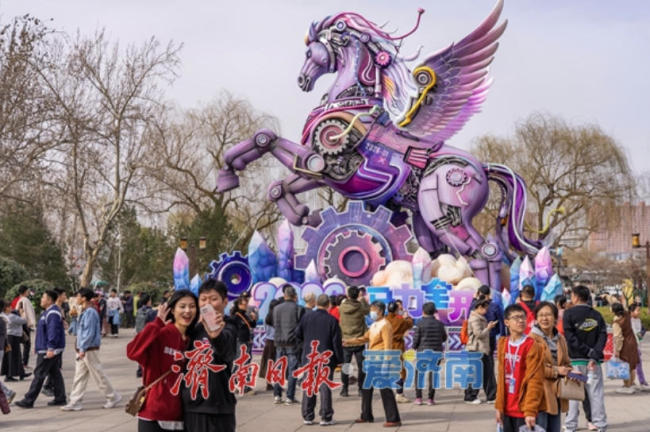 生活不止眼前，这一站为什么来济南