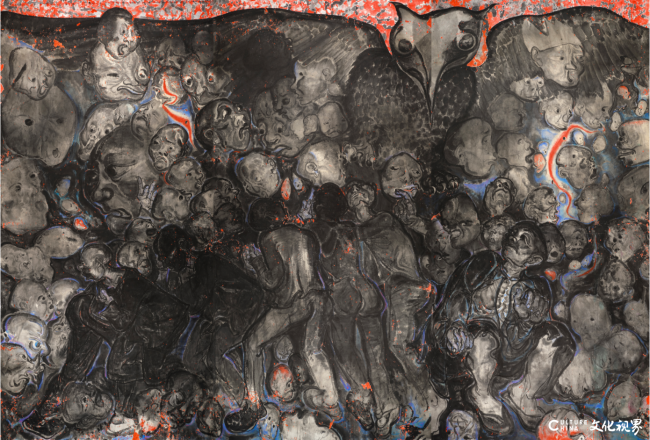 既具有引领风尚的开拓性,亦不失学院传统的延展性——王晓辉水墨人物画的审美建构与当代突围