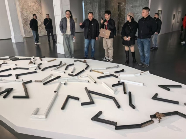 “又见——丁设个展”在上海开展,展期至5月5日