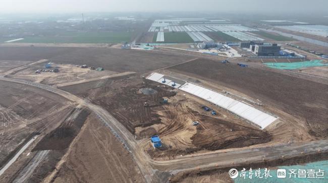 “跟着项目看水网暨河湖长制实施十周年”主题活动在济南举行