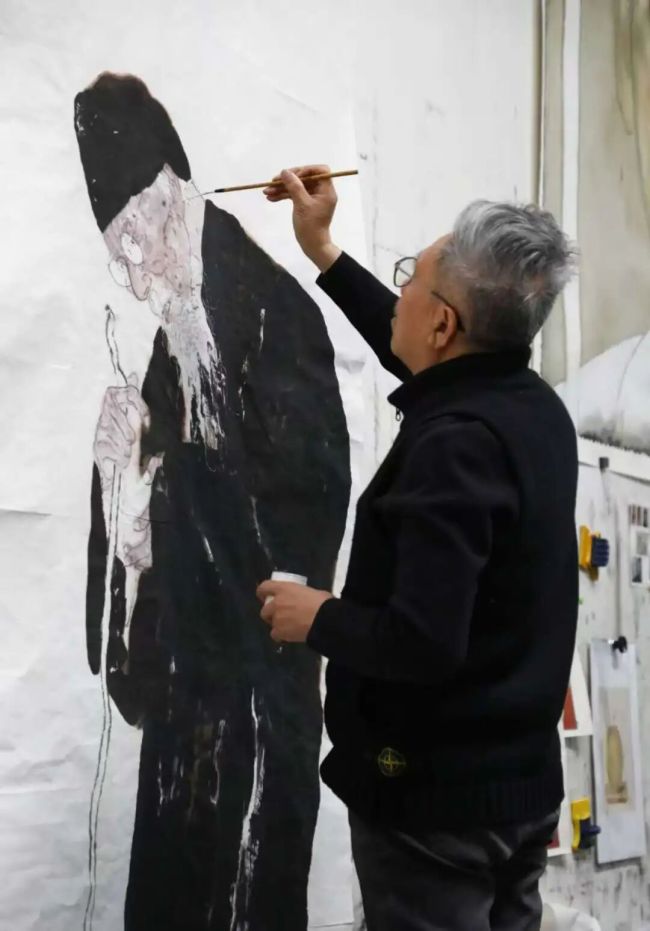 袁武 | 以平实之心观照世事,不偏不倚,不掩真实