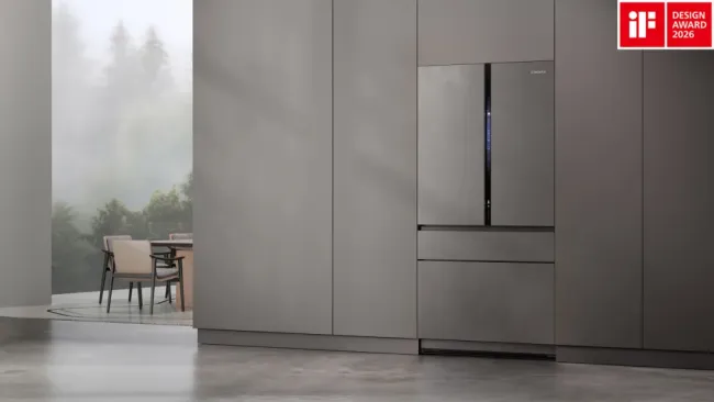 全球第一！海尔智家斩获32项iF设计大奖，连续6年领跑全球家电行业