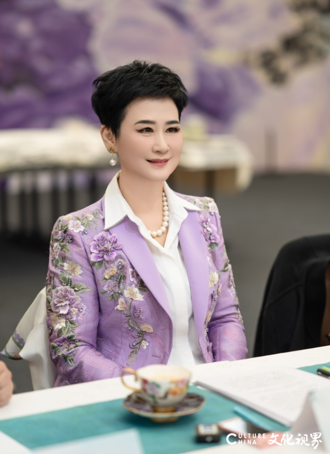 “华夏遇见·诗琳文化故乡情”文化自信研讨会在北京诗琳文化艺术宫举行