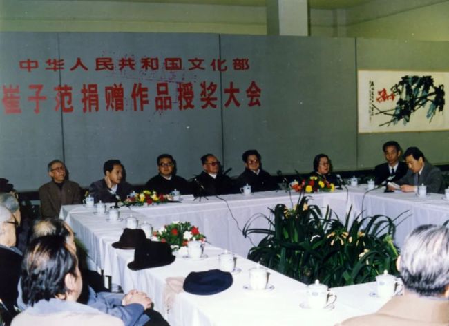 马明宸丨学我者生——崔子范对齐白石艺术继承与发扬的角度及成就