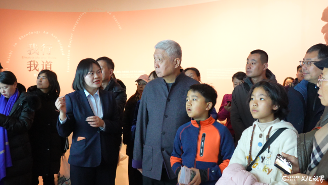 “学我者生——齐白石与山东弟子”特展在山东美术馆开幕，百余件珍品演绎笔墨传承