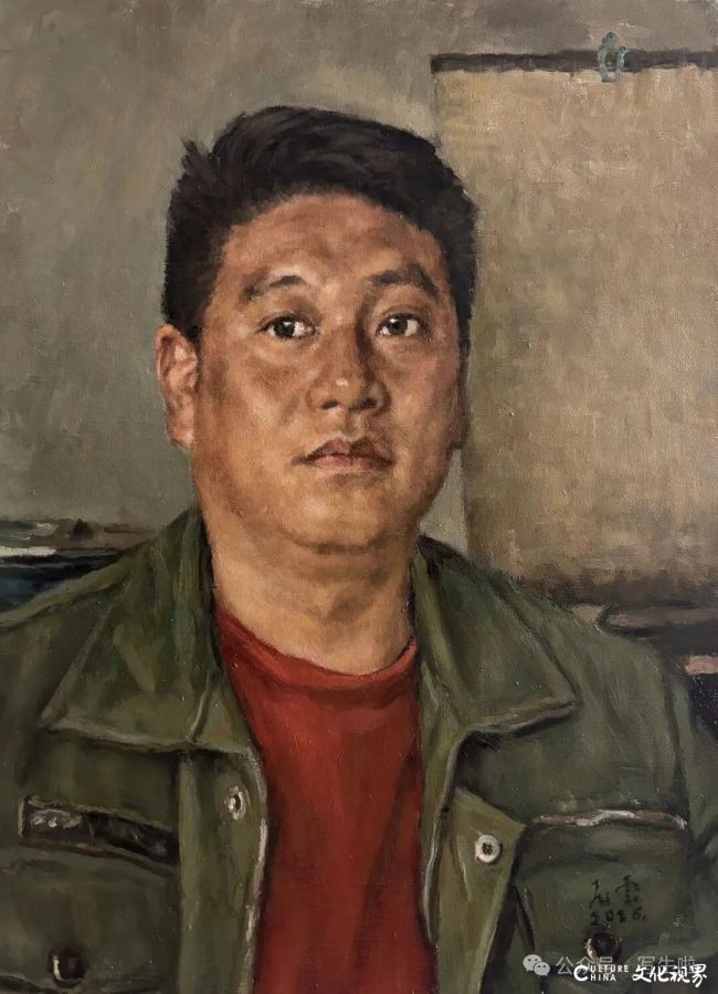 杨飞云·油画丨以温润光影描摹人间百态，于山野风物间唤醒平凡深处暗藏的精神光芒