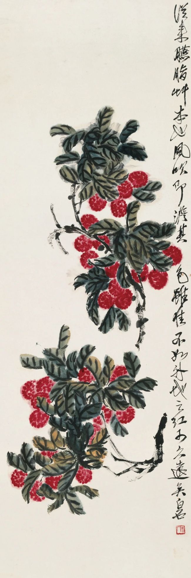 齐白石在山东丨赢得三千同学辈 ——再议齐白石与李苦禅之交谊