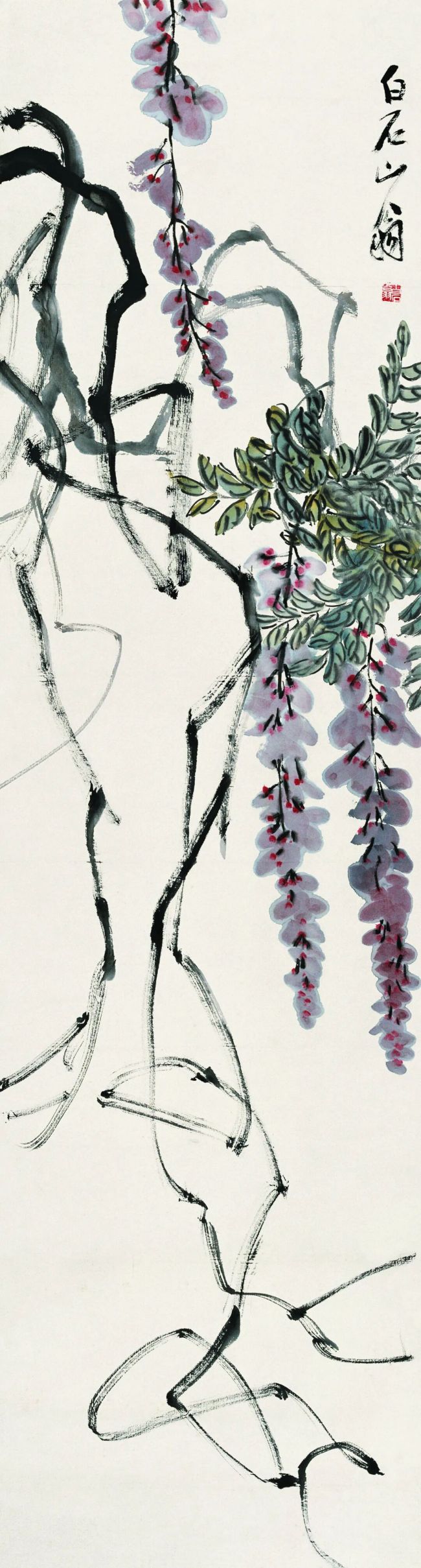 齐白石在山东丨赢得三千同学辈 ——再议齐白石与李苦禅之交谊