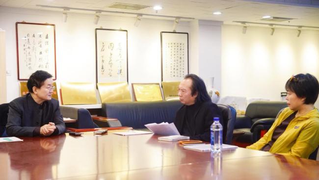 对话王岳川 | 真正的书法创新是在经典法度中自然生发的个性表达