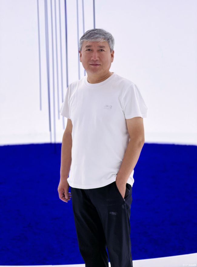 黄土高原上的当代长歌——陈卫国表现性绘画艺术的地域深耕与精神拓荒