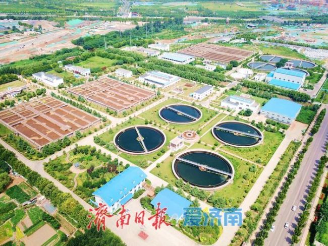 解锁春游新场景，济南环保设施免费向公众开放