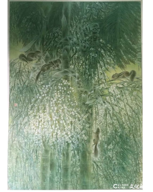 卢向玲｜海南热带雨林花鸟画语境下“南海画风”的地域性建构