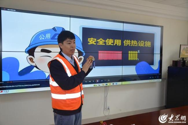 青岛西海岸新区:党建联建聚合力 文明护航暖民心