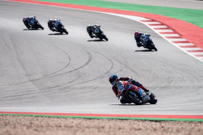 少年热爱长成中国力量——张雪机车让世界看见中国速度