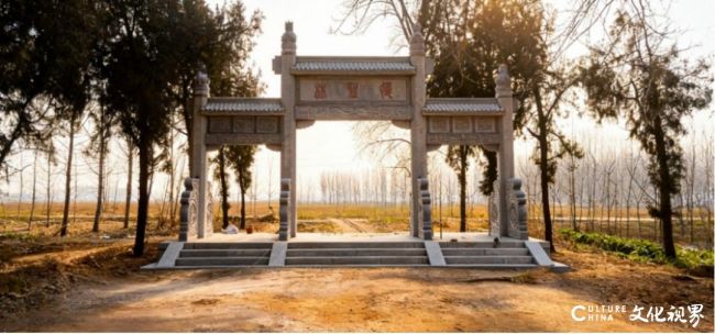 千年古韵复圣林,同心修缮焕新颜——济宁曲阜复圣林修缮记