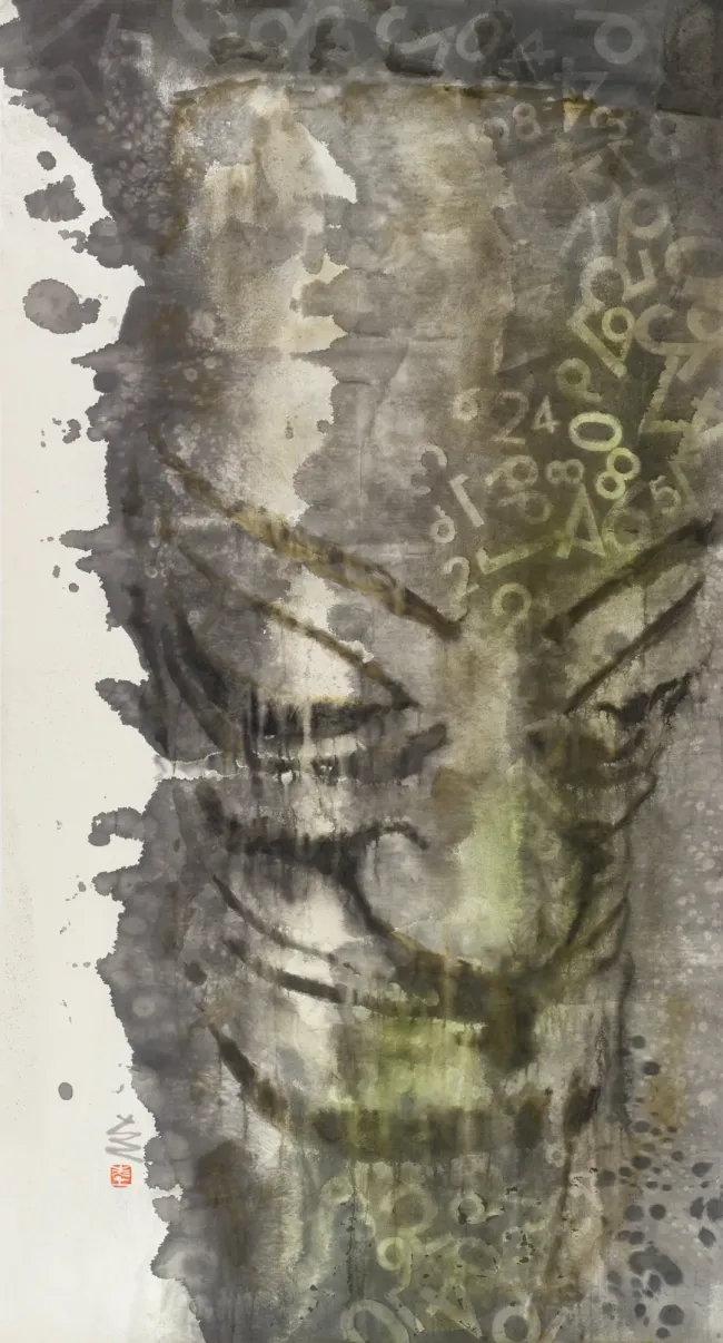 《乘物游心》2026年度学术特展·方土水墨画丨在物象与心性间,完成对自然、时代与自我的深度对话