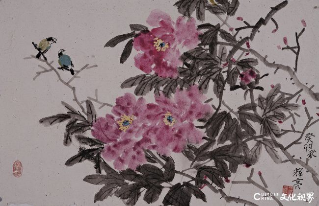 一怀平淡,一世清辉——李学明谈王辉亮先生其人其画