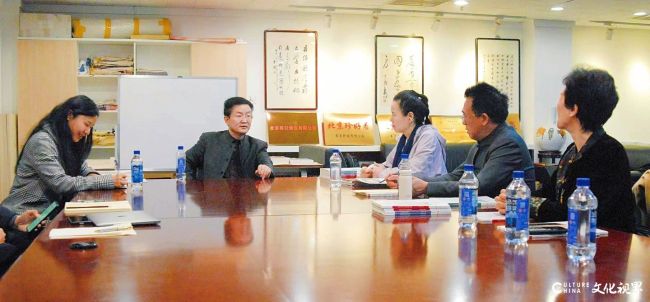 对话王岳川丨书法是文化身份,关乎国学命运与文化安全