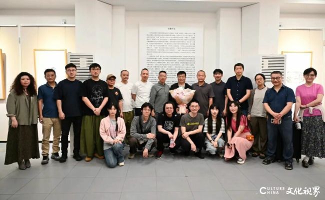 “山川胜揽——林海钟写生作品特展”在广州美术学院开幕，展期至4月22日