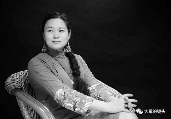 【马上有看点】“与花同行——陈金梅花鸟写生作品展”在淄博蒲松龄纪念馆开展，展期至4月26日