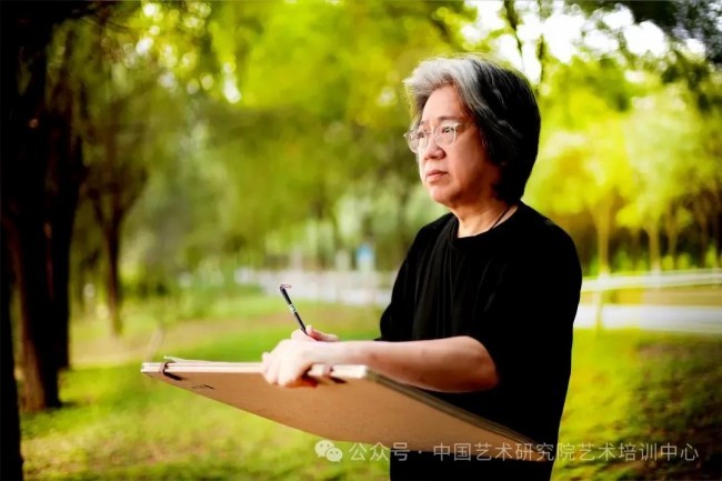 李毅峰 | 笔墨十论——心性之流露 天地之映现