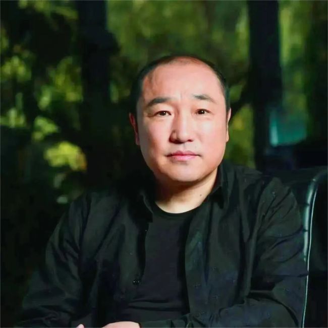 “一带一路·人类文明——卢禹舜作品展”昨日在埃及驻华大使馆隆重开幕