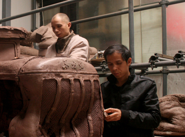 以陶为媒，步履不停｜钞氏兄弟2025年度艺术足迹全记录