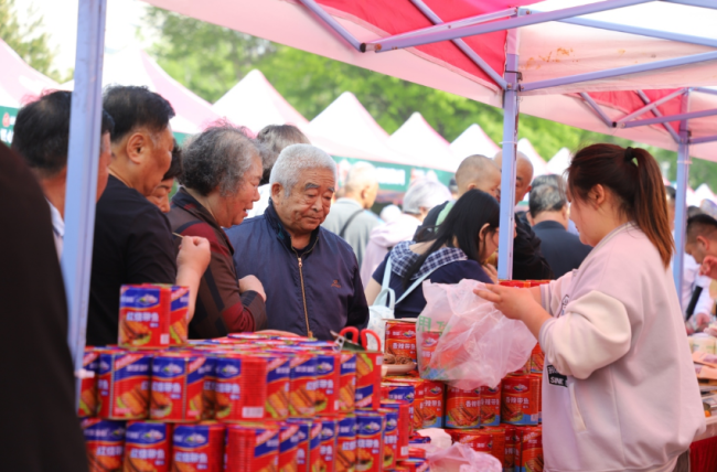 12个特色分区，上千种好物！淄博这场市集太好逛了