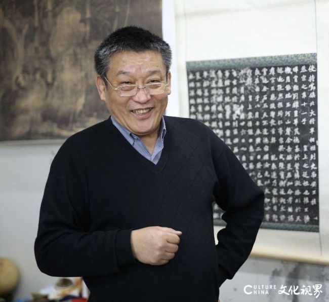 【DeepSeek谈艺】魏广君丨书韵画境，心随笔运，都是对当下心性的沉淀